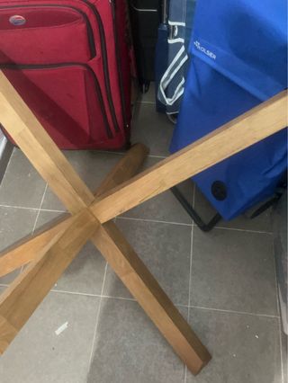 Tavolo da pranzo in legno