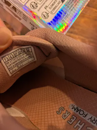 Zapatillas Skechers Rosa/Beige