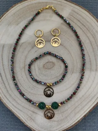 Conjunto Navideño.