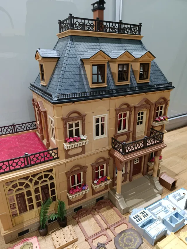 Playmobil 5300 Mansión Victoriana con Accesorios