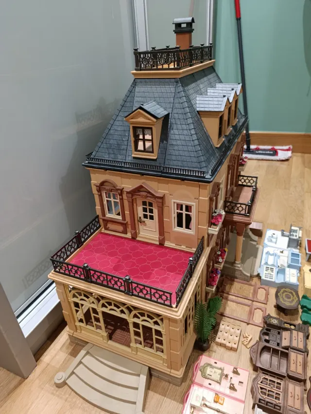 Playmobil 5300 Mansión Victoriana con Accesorios
