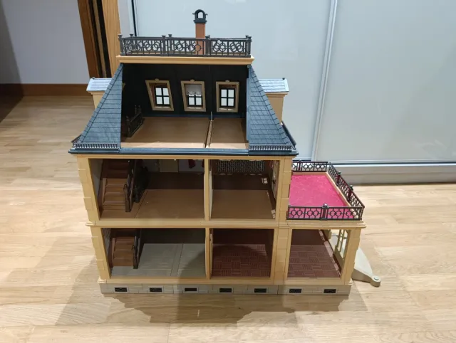 Playmobil 5300 Mansión Victoriana con Accesorios