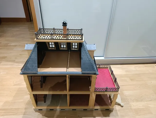 Playmobil 5300 Mansión Victoriana con Accesorios