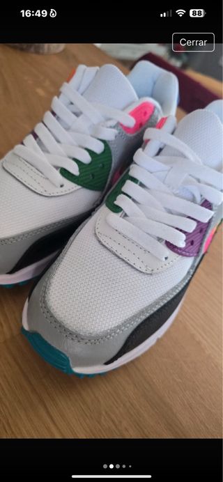 Nike Air Max 90 Be True Multicolor