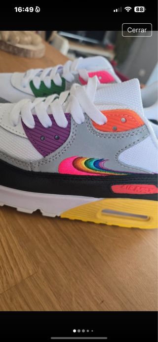 Nike Air Max 90 Be True Multicolor