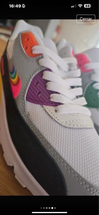 Nike Air Max 90 Be True Multicolor