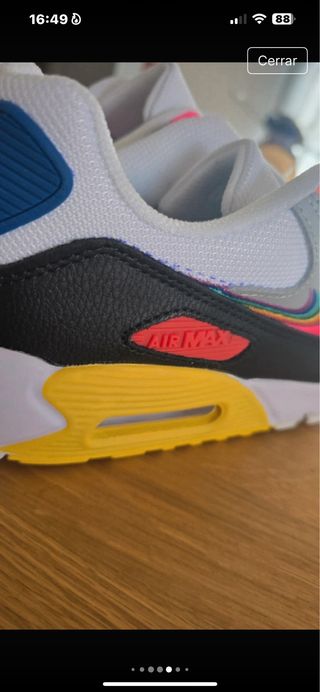 Nike Air Max 90 Be True Multicolor