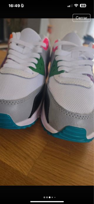 Nike Air Max 90 Be True Multicolor