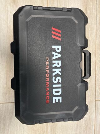 Atornillador Parkside Performance