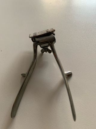 Tagliacapelli vintage da collezione