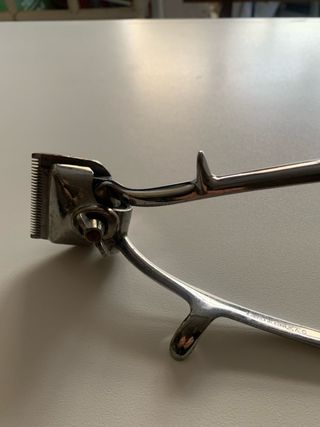 Tagliacapelli vintage da collezione