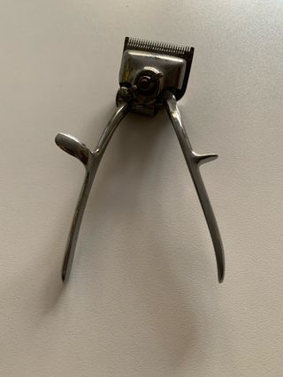 Tagliacapelli vintage da collezione