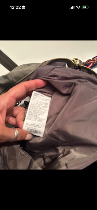 Bolso Bimba y Lola Gris