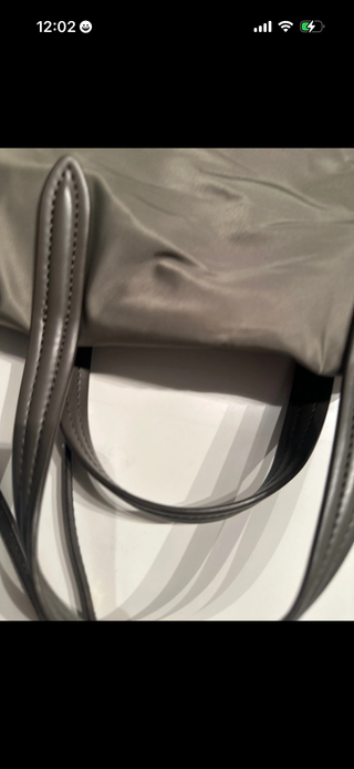 Bolso Bimba y Lola Gris