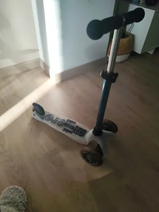 Patinete infantil Micro