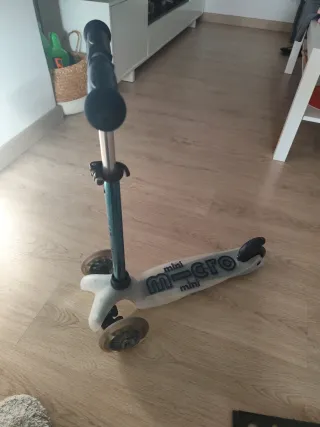 Patinete infantil Micro