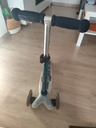 Patinete infantil Micro