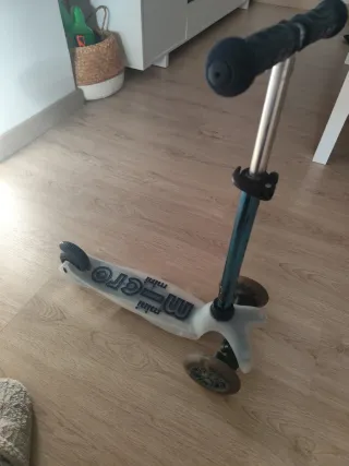 Patinete infantil Micro