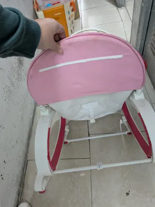 Hamaca Bebé Fisher-Price Jungle