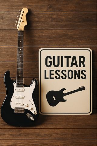 Clases de Guitarra Eléctrica