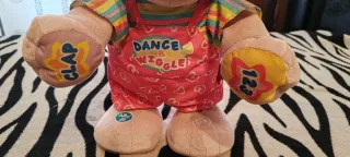 Peluche Perro Dance & Wiggle