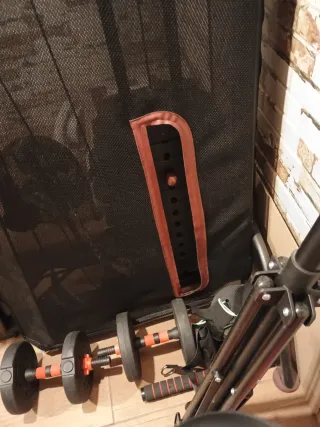 Máquina de gimnasio multifunción