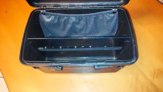 Beauty case Delsey nero