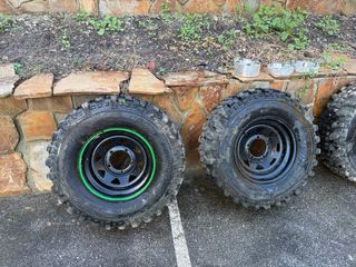 Ruedas Suzuki Samurai (4uds)