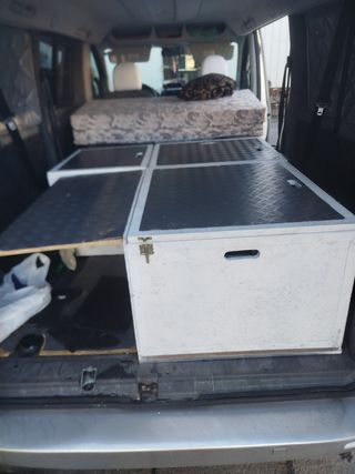 Kit camper economico