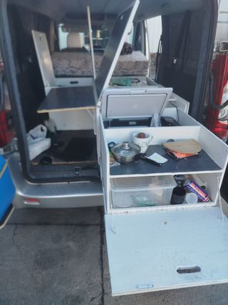 Kit camper economico