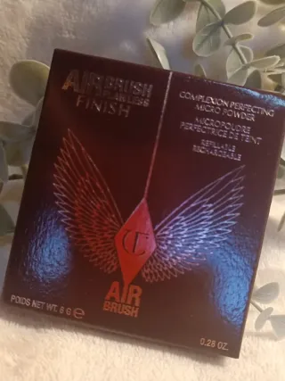 Polvos Compactos Charlotte Tilbury Beige Dorado