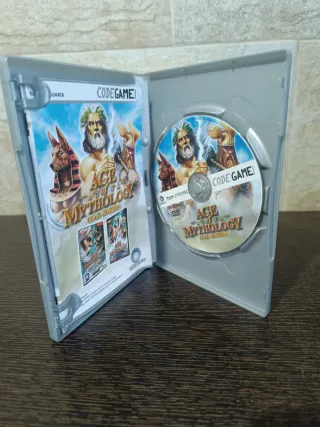 Age of Mythology Gold Edition PC