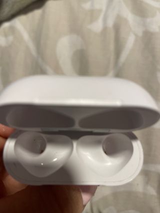 Apple AirPods 4 - Blancos