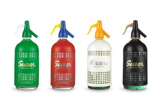 Sifón Vintage Géiser 1,5L