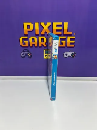 Super Mario 3D World Wii U Multilingua