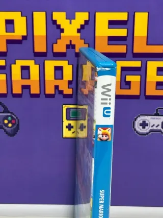 Super Mario 3D World Wii U Multilingua