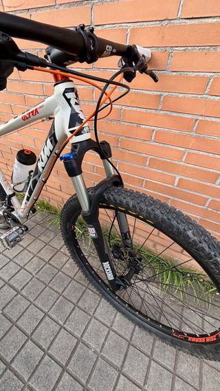 Bicicleta KTM 29” MTB