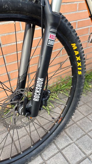Bicicleta KTM 29” MTB