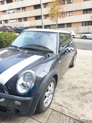 MINI Coupé 2006