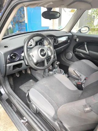 MINI Coupé 2006