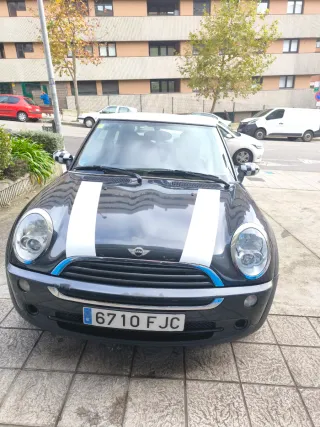 MINI Coupé 2006