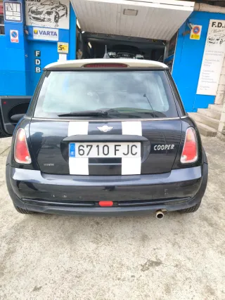 MINI Coupé 2006