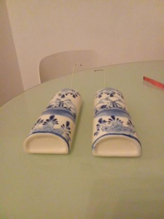 2 Porta acqua termosifone porcellana