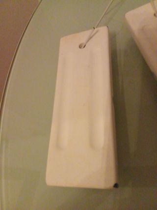 2 Porta acqua termosifone porcellana