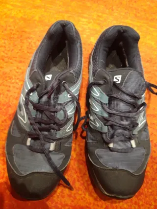 Zapatillas Salomon Gore-Tex Talla 40