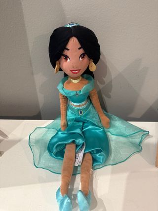 Muñeca Jasmine de Disney