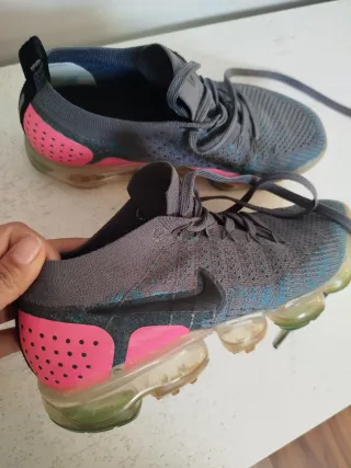 Zapatillas Nike Air Vapormax Mujer Talla 38.5