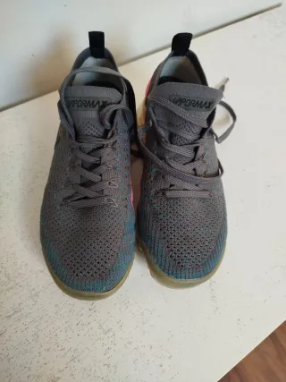 Zapatillas Nike Air Vapormax Mujer Talla 38.5