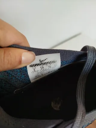 Zapatillas Nike Air Vapormax Mujer Talla 38.5