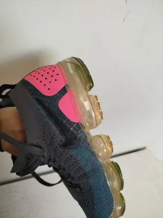 Zapatillas Nike Air Vapormax Mujer Talla 38.5